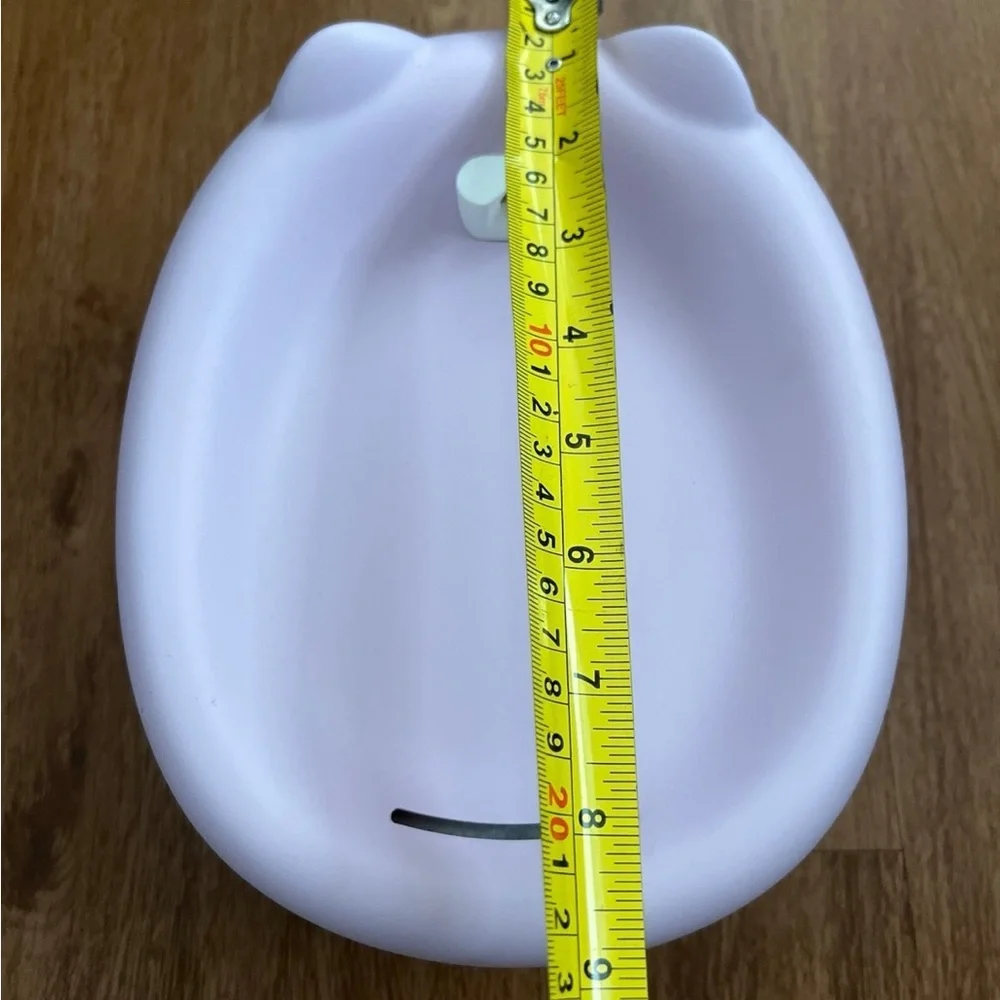 Cute Automatic Water Bowl for Cats